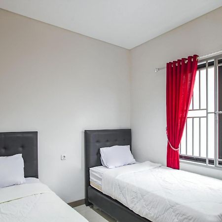 Capital O 93589 Hotel Wongso Syariah Pangkal Pinang Zewnętrze zdjęcie