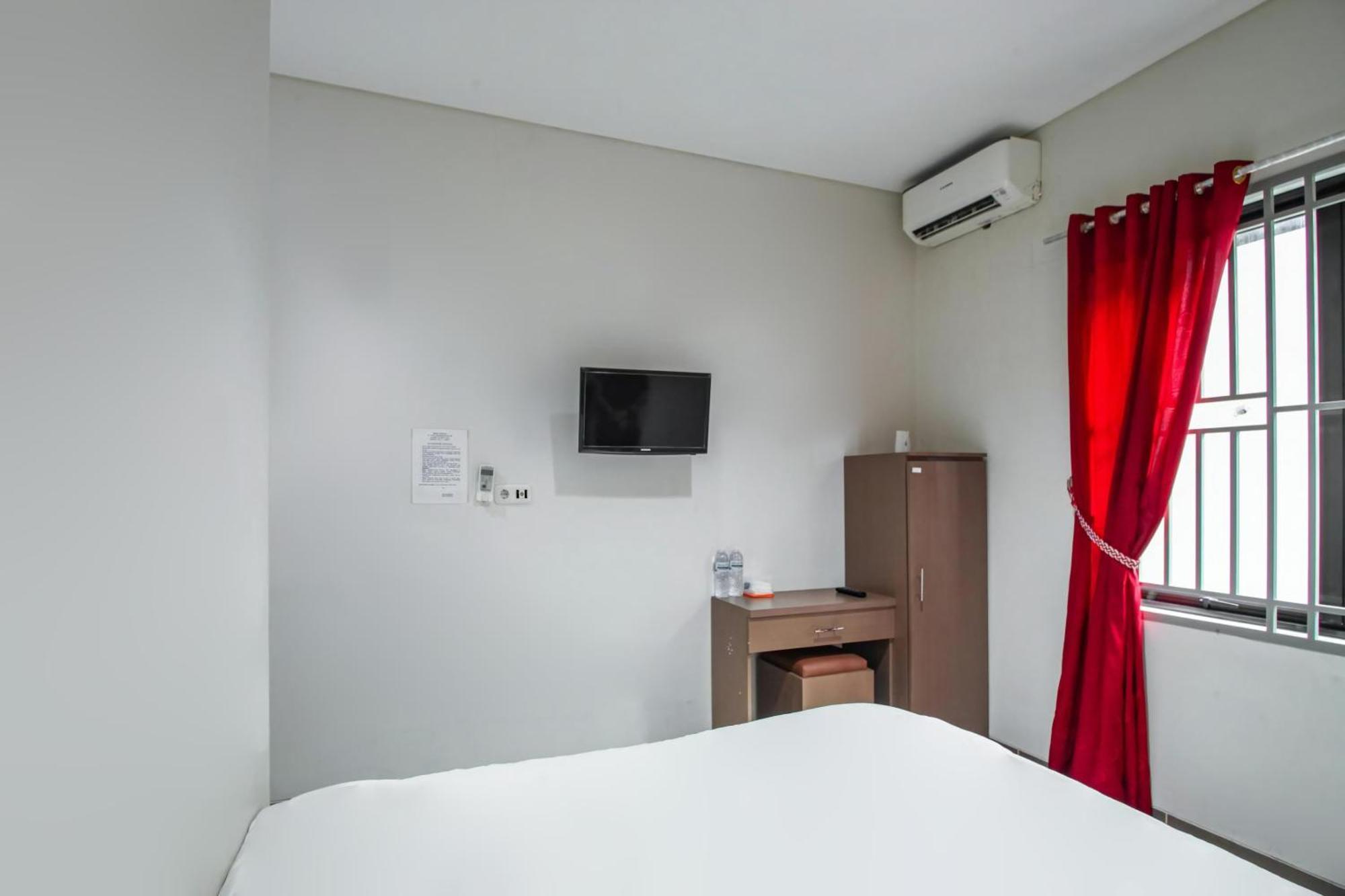 Capital O 93589 Hotel Wongso Syariah Pangkal Pinang Zewnętrze zdjęcie